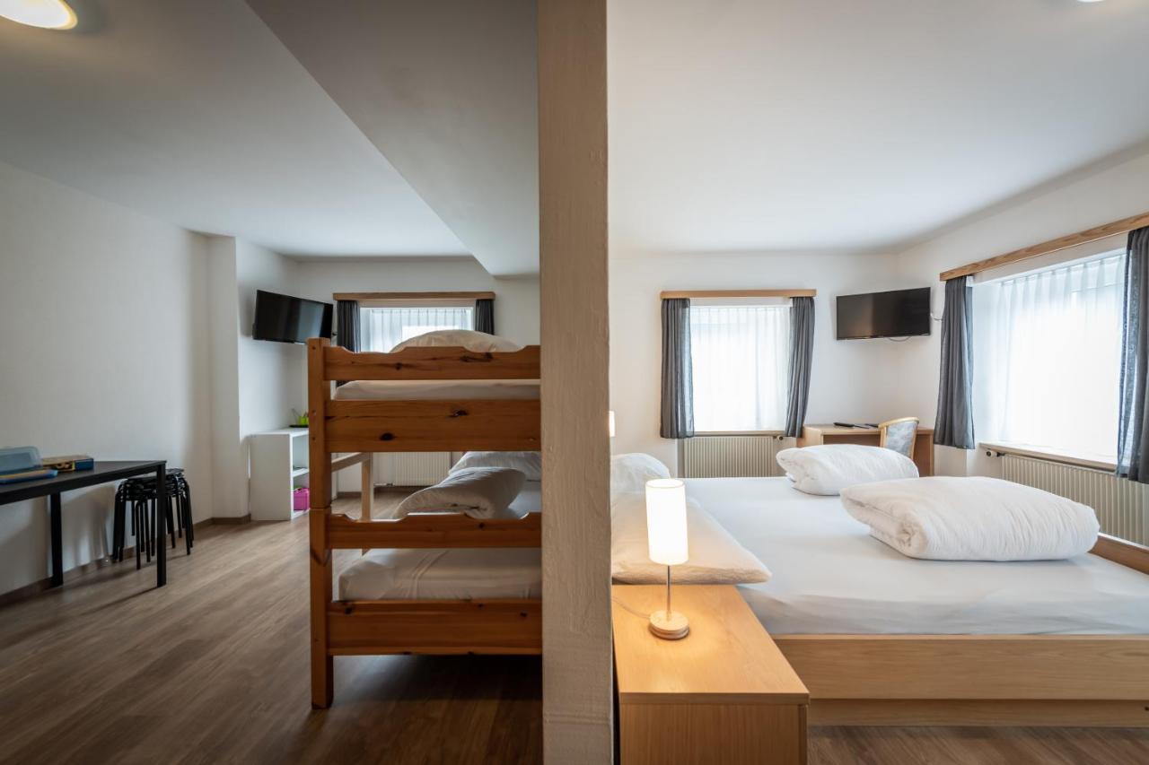 Rabius Hotel Greina מראה חיצוני תמונה