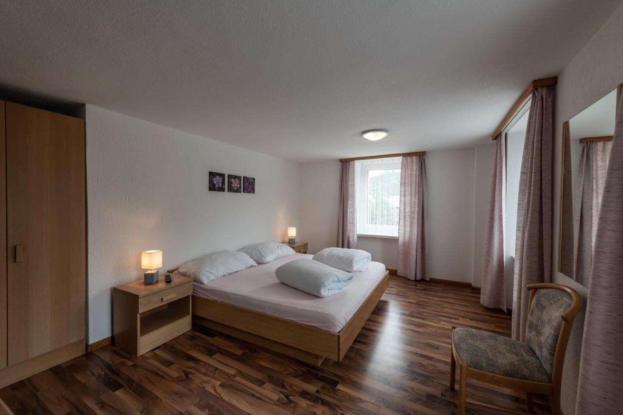 Rabius Hotel Greina מראה חיצוני תמונה