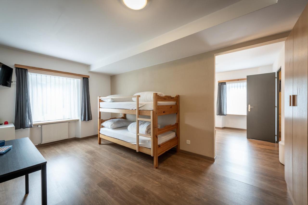 Rabius Hotel Greina מראה חיצוני תמונה