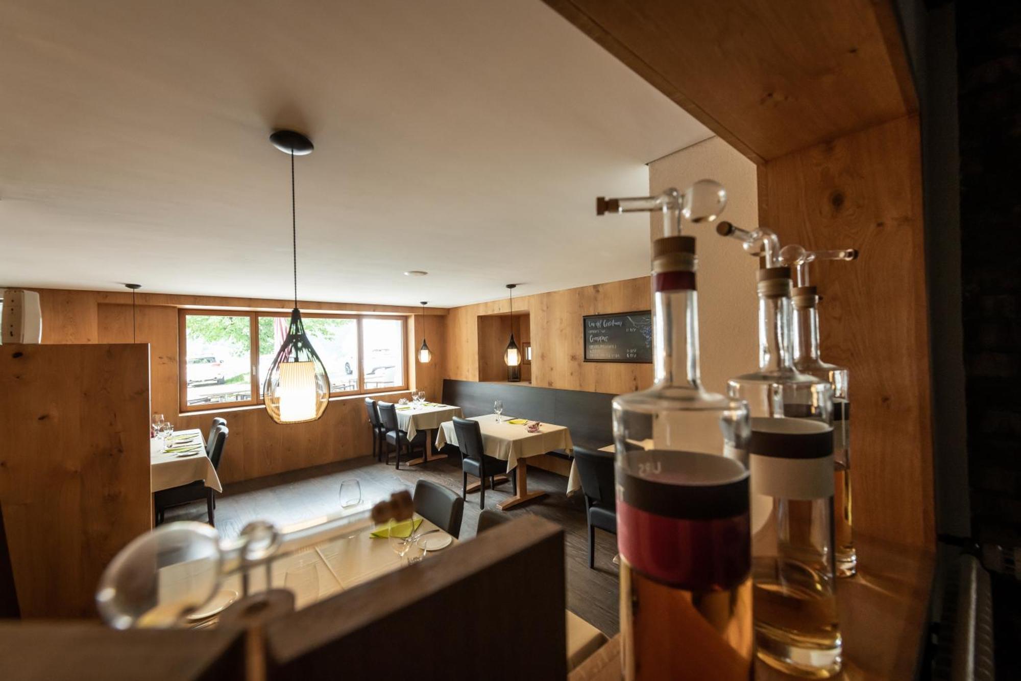 Rabius Hotel Greina מראה חיצוני תמונה